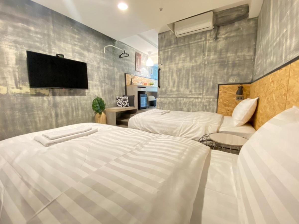 Tainanwow Hotel ภายนอก รูปภาพ
