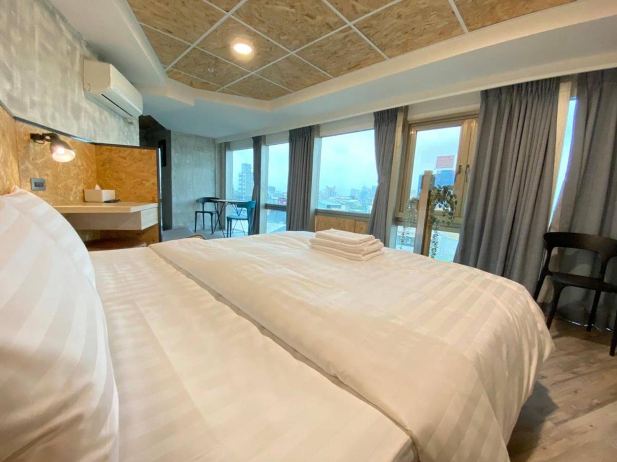 Tainanwow Hotel ภายนอก รูปภาพ