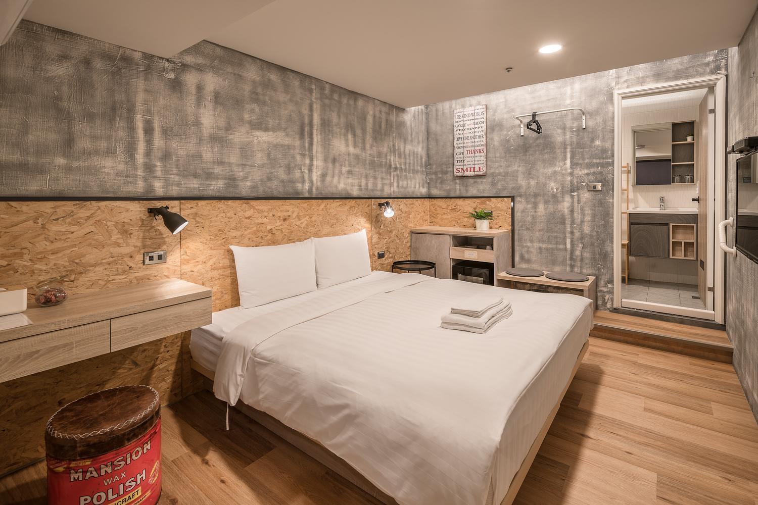 Tainanwow Hotel ภายนอก รูปภาพ