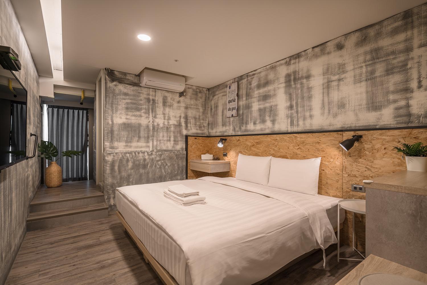 Tainanwow Hotel ภายนอก รูปภาพ